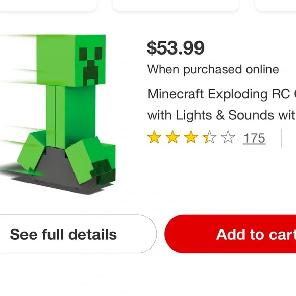 Minecraft bundle - Picture 16 of 16